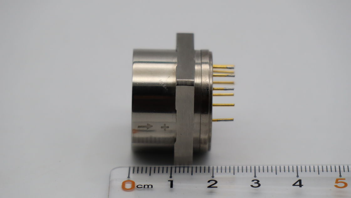 Flexibler Quarz-Beschleunigungssensor mit großem Temperaturbereich Bias ≤10 mg für präzise Vibrationsüberwachungsdaten