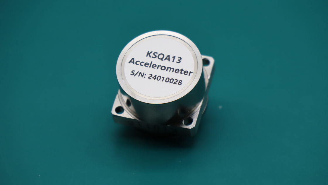 15 g Vibration 2,3-3,5 mA/g Schock-Analog-Beschleuniger für Präzisionsmessungen