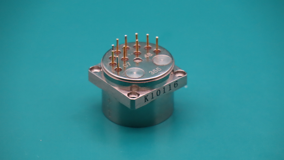 Genauigkeitsbeschleunigungssensor 2,3 ~ 3,5 mA/g ± 15 g mit 500 g Stoßfestigkeit