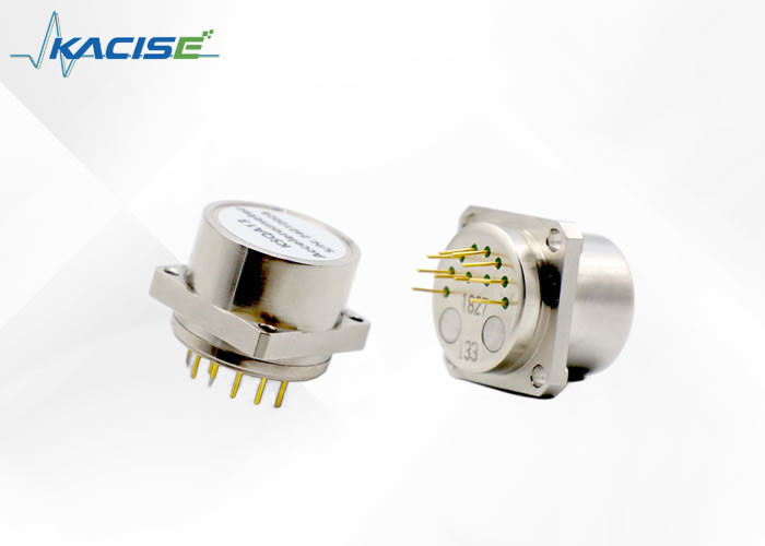 Vibrationsüberwachungsbeschleuniger Sensor Weittemperaturbereich Bias≤10mg für präzise Daten