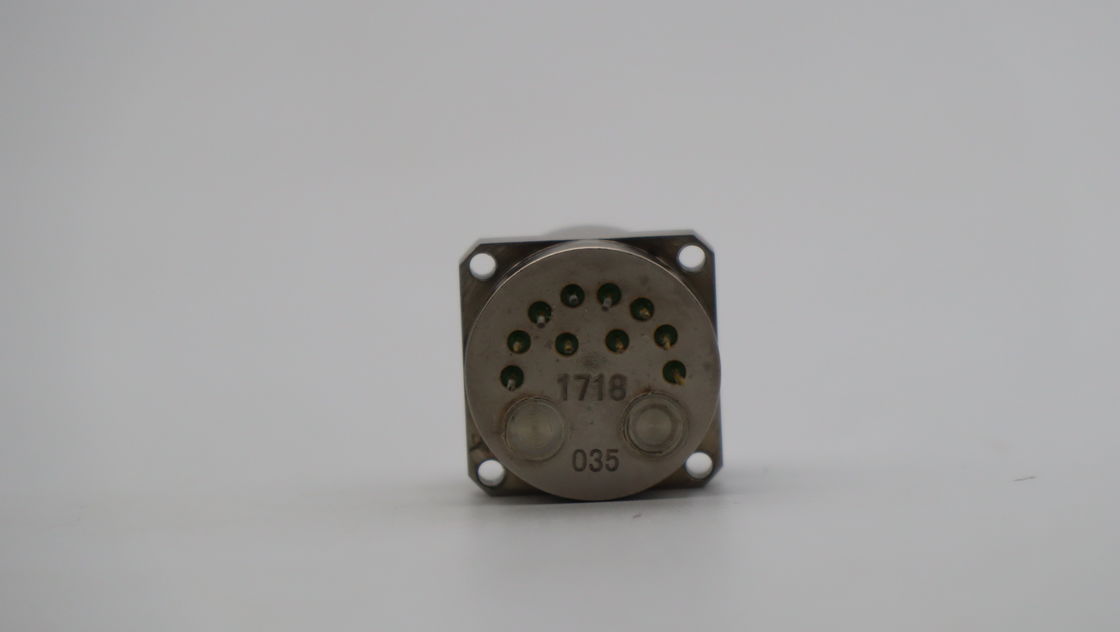 2.3 ~ 3.5mA/g Skalenfaktor 1000g Stoßbeständig Quarz Flexibles Beschleunigungssensor mit Lagertemperatur von -55°C+130°C