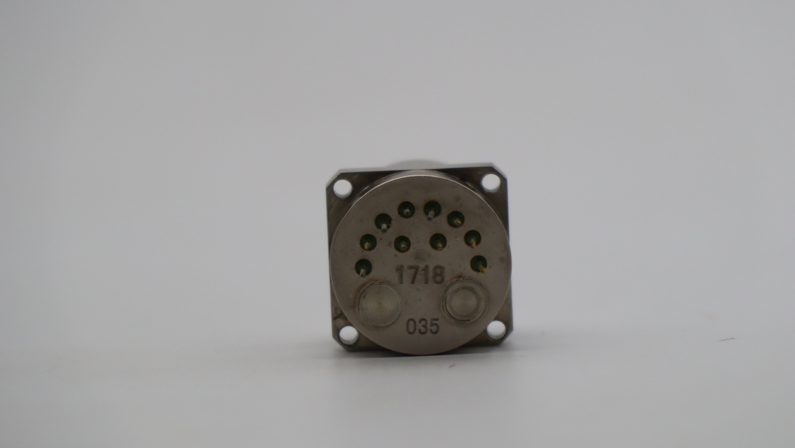 2.3 ~ 3.5mA/g Stoßbeständiges Beschleunigungsmessgerät Sensor Temperatur -55°C+130°C Lagerung