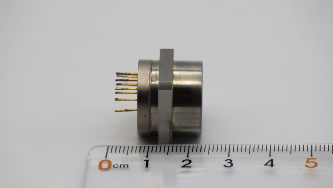 Temperaturbereich Beschleuniger Sensor Präzision mit Skalierungsfaktor 2,3-3,5mA/g