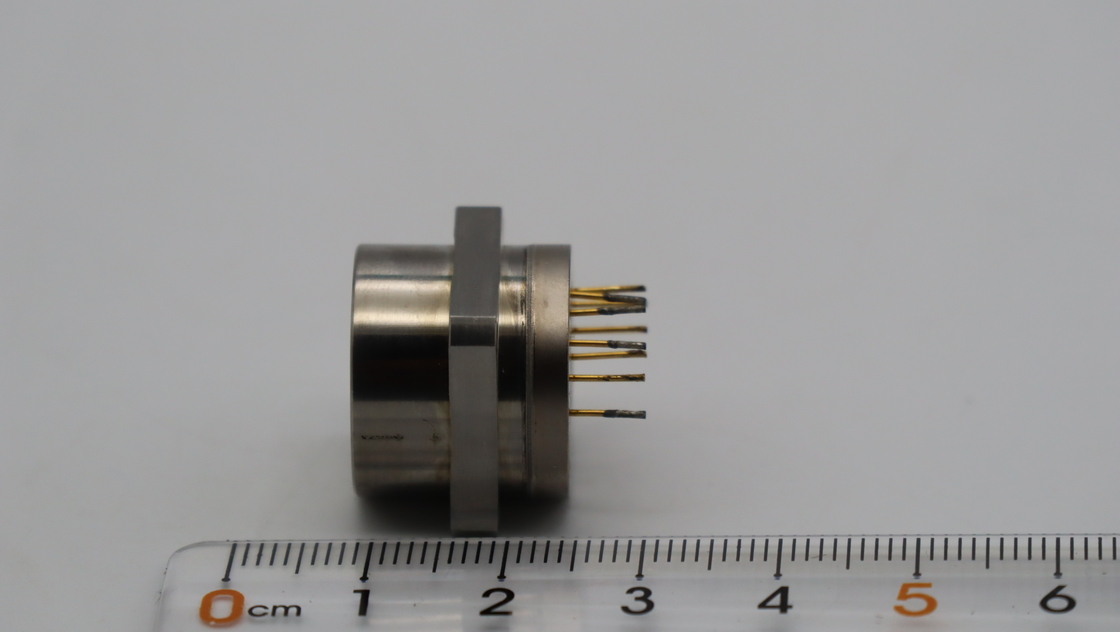 Temperaturbeständiges Beschleunigungssensor mit Schwingungsspitzenbereich Sine 20g 10Hz 2000Hz