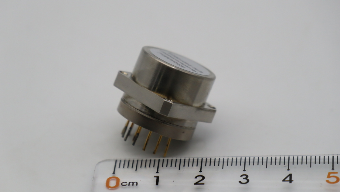Temperaturbeständiges Beschleunigungssensor mit Schwingungsspitzenbereich Sine 20g 10Hz 2000Hz