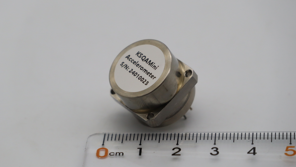 Schlagwiderstandssensor Beschleuniger Sensor -45°C~+125°C Skalafaktor 2.3~3.5mA/g Lagerung -55°C~+130°C