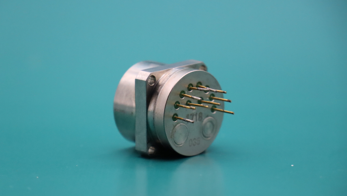 Temperaturbereich Beschleuniger Sensor Präzision mit Skalierungsfaktor 2,3-3,5mA/g