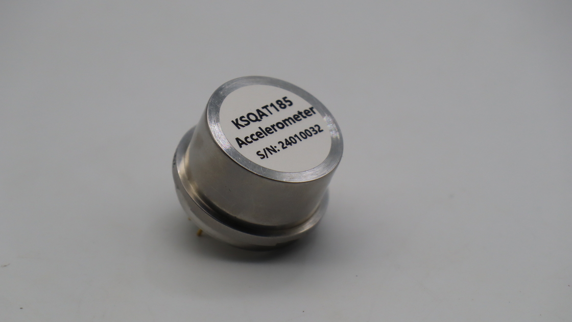 Präzisionsbeschleunigungssensor mit breitem Betriebstemperaturbereich,Skalafaktor 1,3 ~ 3,5 mA/g