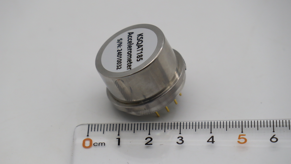 Empfindlichkeitsschockbeschleuniger Sensor Breiter Temperaturbereich für industrielle Anwendungen, Leistungsspannung ±12~±18V Gleichspannung