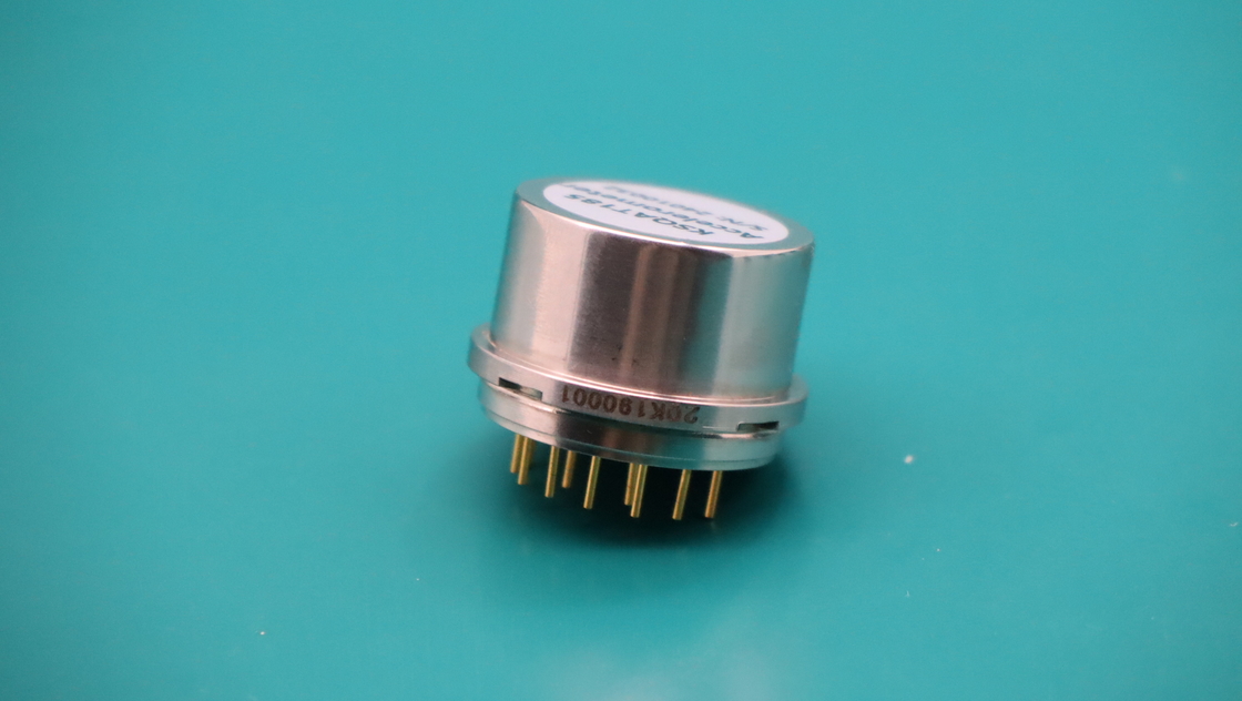 Genauigkeit Schwingungsspitzen sinus Accelerometer Sensor für extreme Temperaturen Lagertemperatur -55°C+190°C