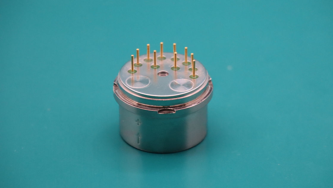 Empfindlichkeitsschockbeschleuniger Sensor Breiter Temperaturbereich für industrielle Anwendungen, Leistungsspannung ±12~±18V Gleichspannung