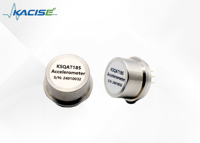 Empfindlichkeitsschockbeschleuniger Sensor Breiter Temperaturbereich für industrielle Anwendungen, Leistungsspannung ±12~±18V Gleichspannung