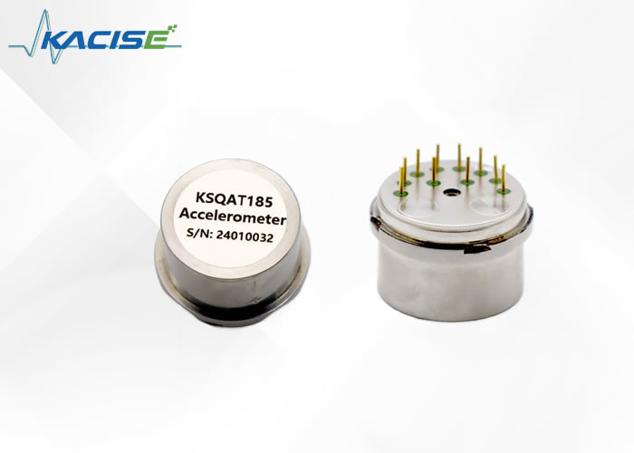 Schlagwiderstandssensor Linearbeschleunigersensor für extreme Temperaturen ± 10 g