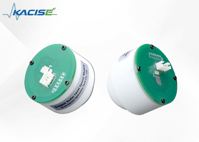 47 oder 64 mm Durchmesser Module 80 GHz Radar Level Sensor Modul mit ±2,75° Strahlbreite