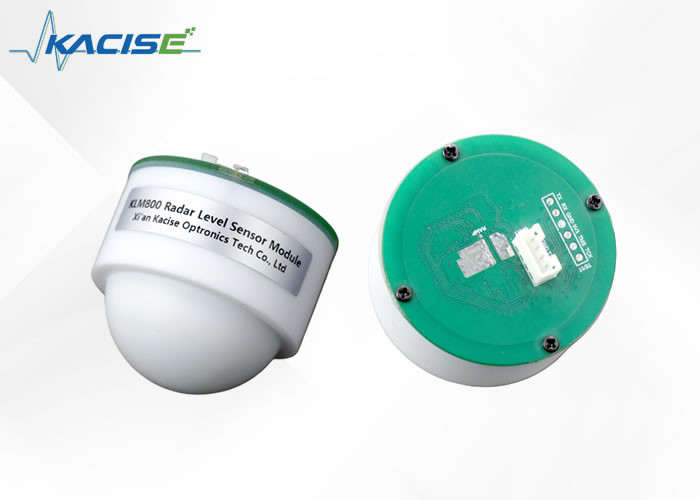 High Integration KLM800 Radar Level Sensor Modul mit ±2,75° Antennenstrahlbreite und 10m Messbereich