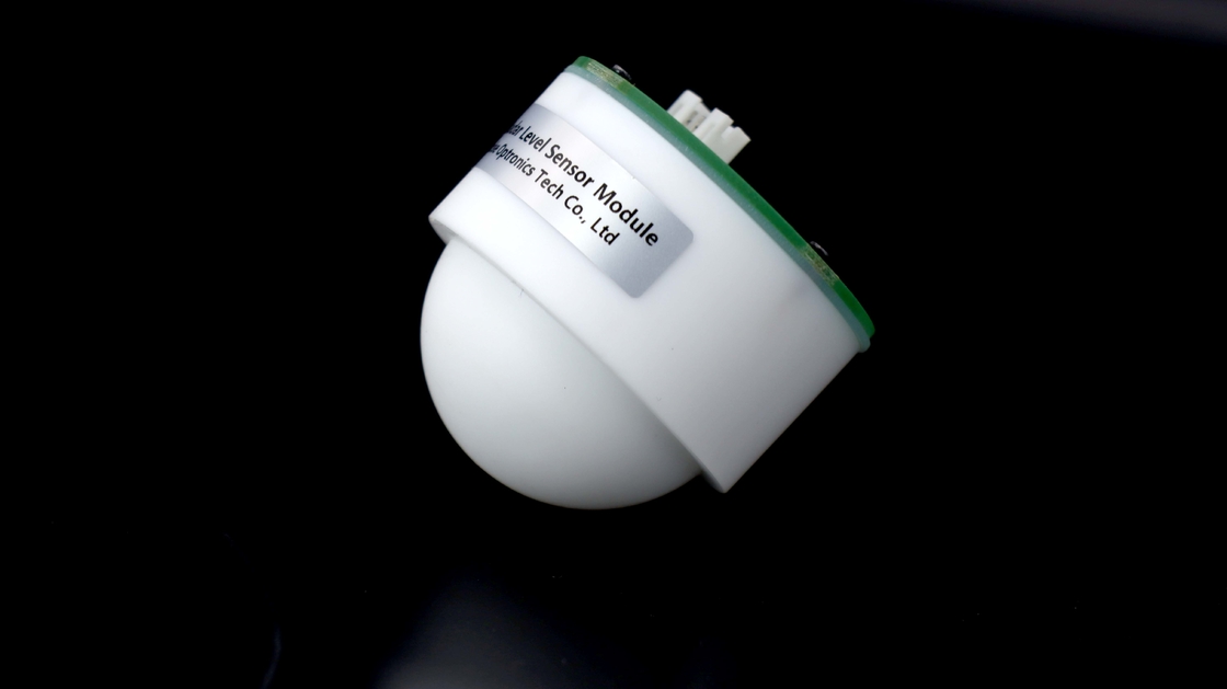 47 oder 64 mm Durchmesser Module 80 GHz Radar Level Sensor Modul mit ±2,75° Strahlbreite