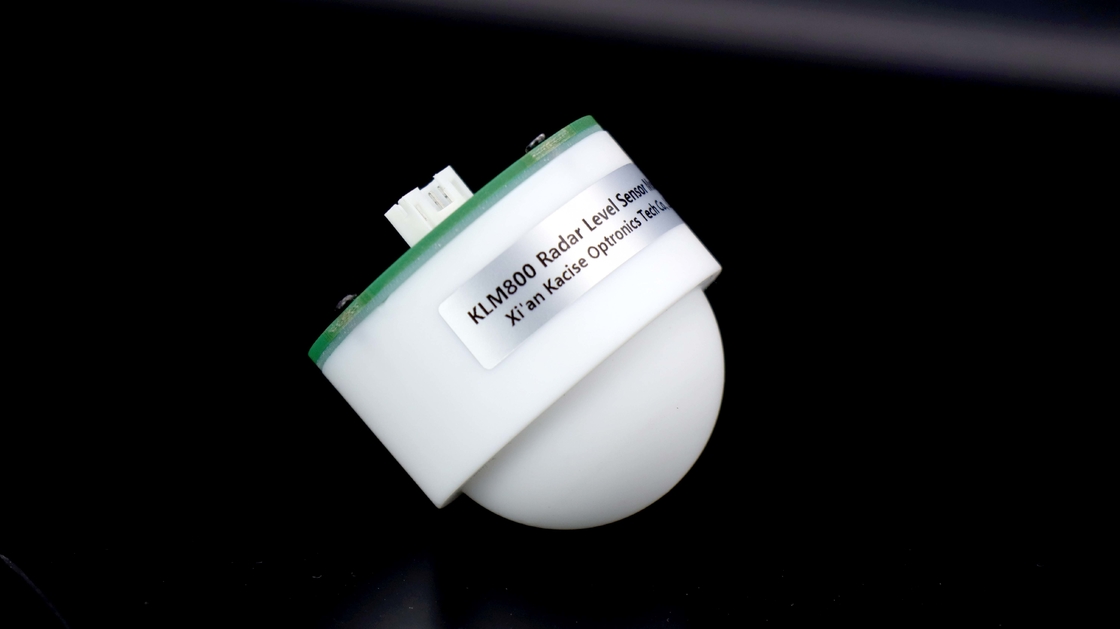12V 30MA Strom des Funktionsradarsensormoduls zur genauen Messung des Niveaus