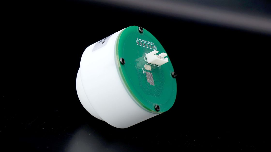 80 GHz-Frequenz-Radar-Level-Sensor mit 12V 30MA-Strom und RS485-Kommunikation für die Tanklevelüberwachung