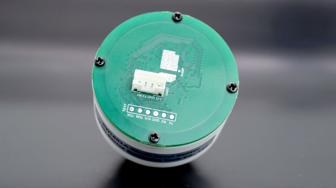 80 GHz-Frequenz-Radar-Level-Sensor mit 12V 30MA-Strom und RS485-Kommunikation für die Tanklevelüberwachung