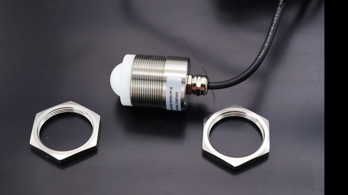 KWL801C Radarniveaumessgerät mit 80 GHz-Frequenz-kompakter HF-Architektur und IP68-Wasserdichtem Design