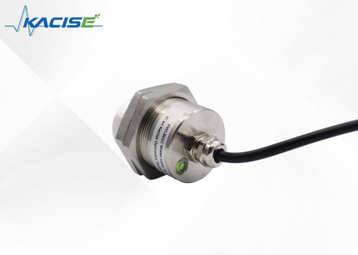 Hochgenauer Radar-Level-Sender mit 80 GHz Messfrequenz, 5 GHz Arbeitsbandbreite