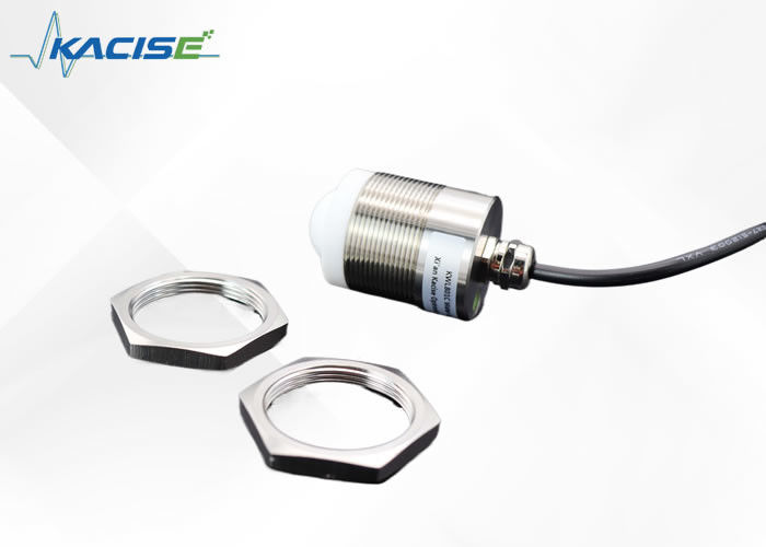 IP68 wasserdichter 80 GHz-Radarübertrager mit einer Genauigkeit von ±2 mm für präzise Entfernungsmessungen