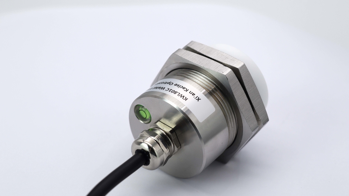Messbereich 0.1-15/20m Radarübertrager mit wasserdichtem IP68 und Abstandsgenauigkeit ±2mm