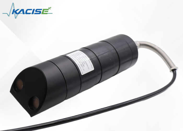 Ultraschall-Doppler-Durchflussmesser mit POM-Sensor IP68-Schutzniveau und Durchflusslösung von 0,0001L/s