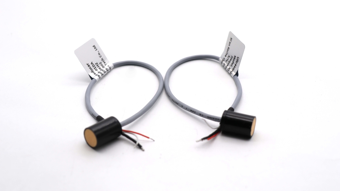 0.10 1,5 m Reichweite IP68 Ultraschall-Level-Transducer-Sensor für Hochdruckanwendungen