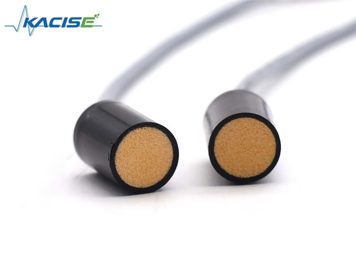 0.10·1.5m Reichweite IP68 wasserdicht Ultraschallwandler Sensor mit Kunststoffgehäuse