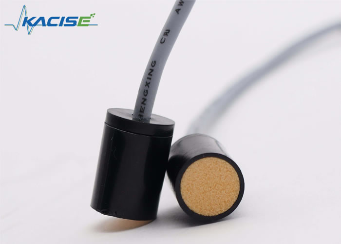 0.10 1,5 m Reichweite IP68 Ultraschall-Level-Transducer-Sensor für Hochdruckanwendungen