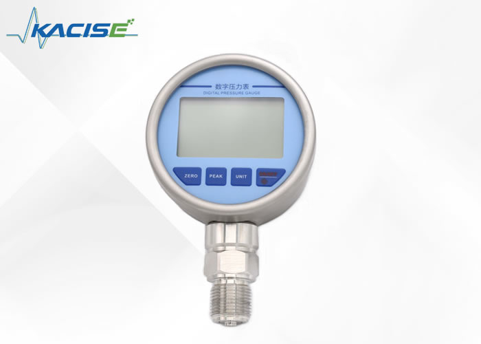 Präzisionsanzeige Druckmessgerät Ideal für Hydrauliksysteme Lagertemperatur -20-60C