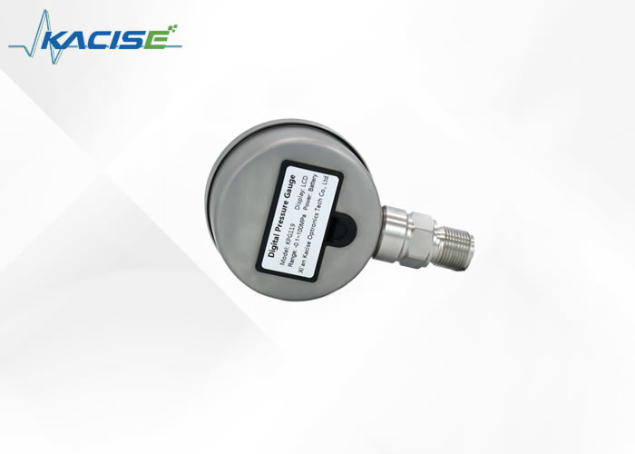 Präzisionsanzeige Druckmessgerät Ideal für Hydrauliksysteme Lagertemperatur -20-60C