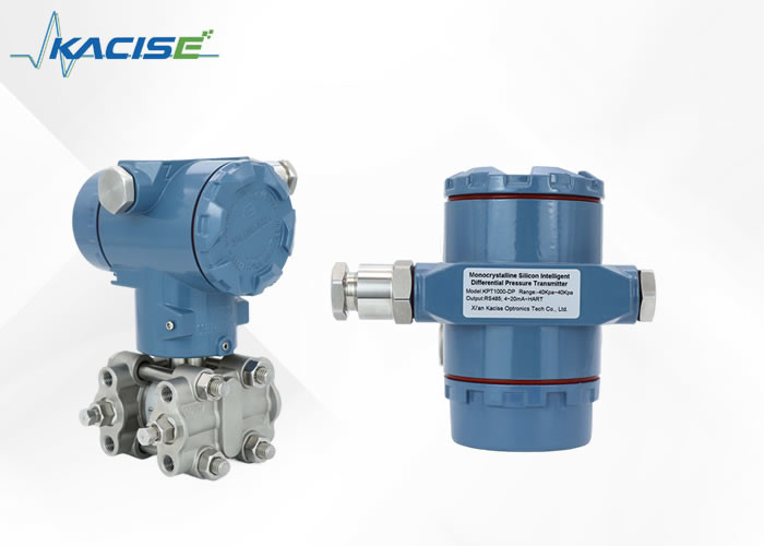 Intelligenter Differenzdrucktransmitter Ausgangssignal 4~20mA+HART für mechanische Ausrüstung/Schiffsbau