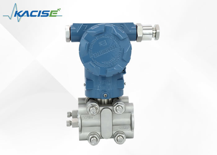 KPT1000-DP Smart Pressure Transmitter mit einer Genauigkeit von 0,05% und monokristallinem Siliziumsensor für die HART-Kommunikation