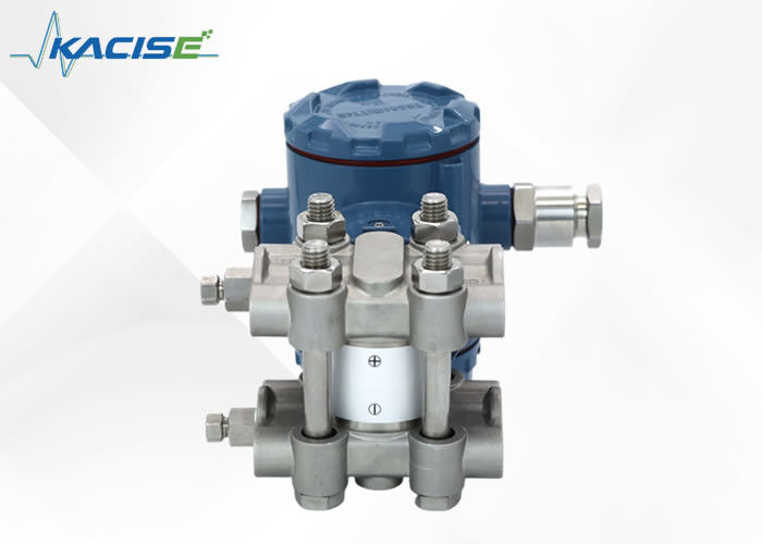 KPT1000-DP Smart Pressure Transmitter mit einer Genauigkeit von 0,05% und monokristallinem Siliziumsensor für die HART-Kommunikation