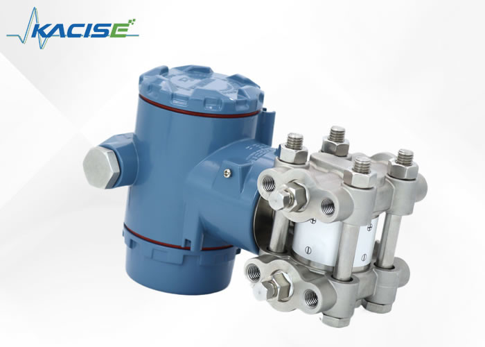 IP65 Intelligenter Differentialdrucktransmitter für den Bereich Code 0B 0-0,6 KPa-6KPa