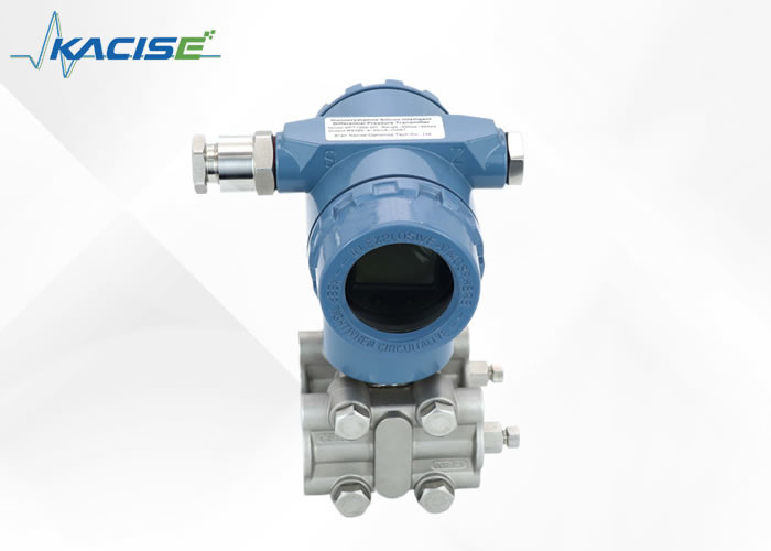 IP65 Intelligenter Differentialdrucktransmitter für den Bereich Code 0B 0-0,6 KPa-6KPa