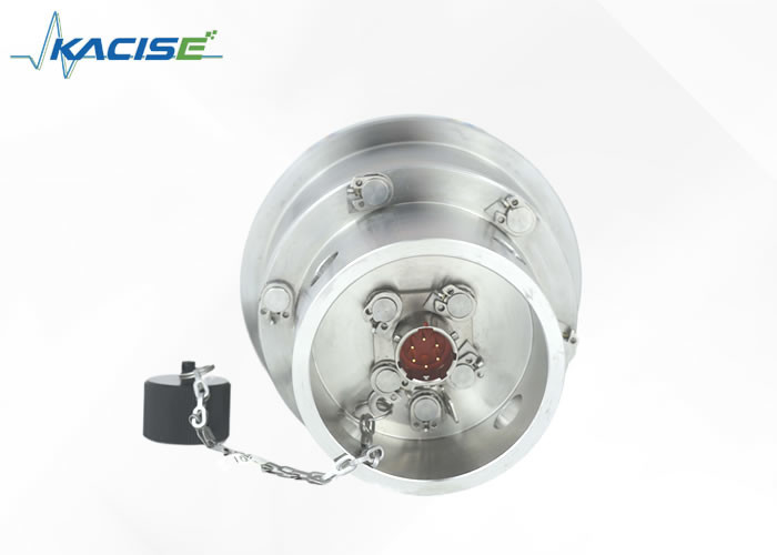 Edelstahl 304 Druckwandler der Hammer Union Stromversorgung 12~28VDC Druckbefestigung der Hammer Union