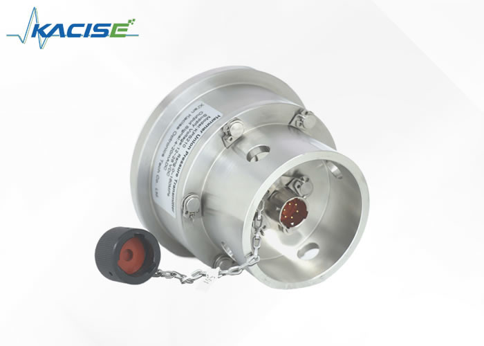 Edelstahl 304 Druckwandler der Hammer Union Stromversorgung 12~28VDC Druckbefestigung der Hammer Union