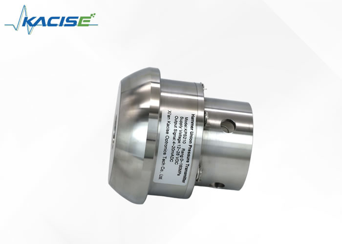 30~160MPa Edelstahl 304 Acht-Gage Öldrucktransmitter Konstruktionsbereich Temperatur -30~70°C