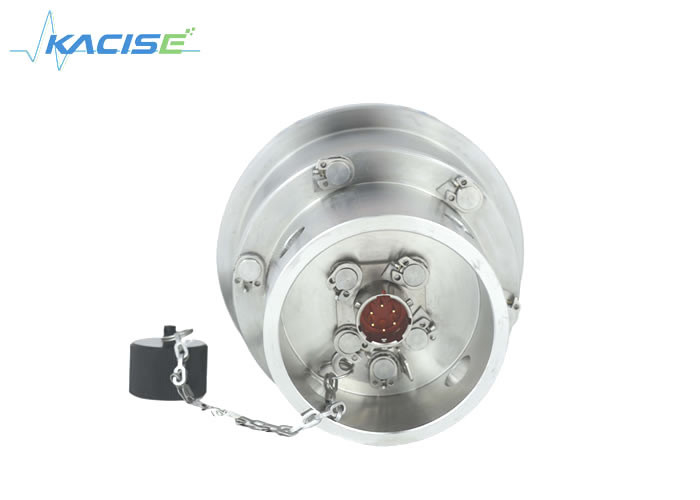 30~160MPa Edelstahl 304 Acht-Gage Öldrucktransmitter Konstruktionsbereich Temperatur -30~70°C