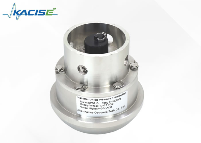 Edelstahl 17-4PH IP65-Qualifizierter Drucktransmitter mit Überlastschutz und 4-20m ADC-Ausgangssignal