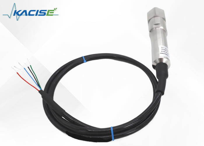 Drucksensor mit bündiger Membran mit 4–20 m ADC-Ausgangssignal und 0–30–160 MPa Messbereich für explosionsgeschützte Anwendungen