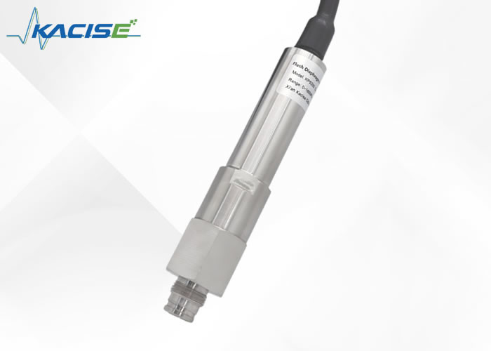 IP65 Präzisionsdrucksensor mit einem elektronischen Gehäuse aus Edelstahl 304 und einem 17-4PH-Sensorgehäuse