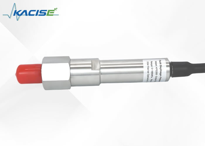 4-20m ADC Ausgangssignal Explosionssichere Drucksensor mit Nitrilgummi-Dichtung -30-60C