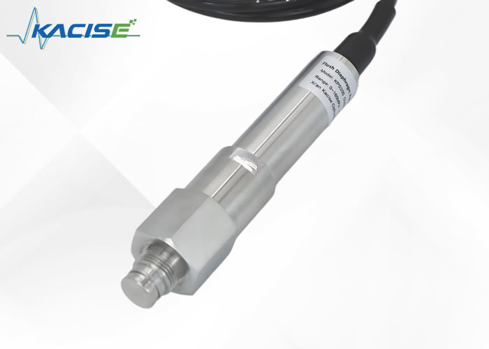 4-20m ADC Ausgangssignal Explosionssichere Drucksensor mit Nitrilgummi-Dichtung -30-60C