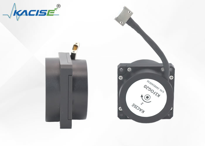-45 ̊+70 ̊C Betriebstemperatur Elektronisches Gyroskop Sensor Zufallslaufkoeffizient ≤ 0,01 ̊o/h^1/2) 5V