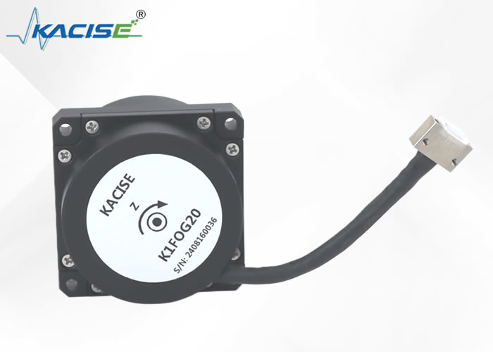 Inertial-Winkelgeschwindigkeitssensor auf Basis des optischen Sagnac-Effekts zur Messung der Winkelgeschwindigkeit, Startzeit 5 s