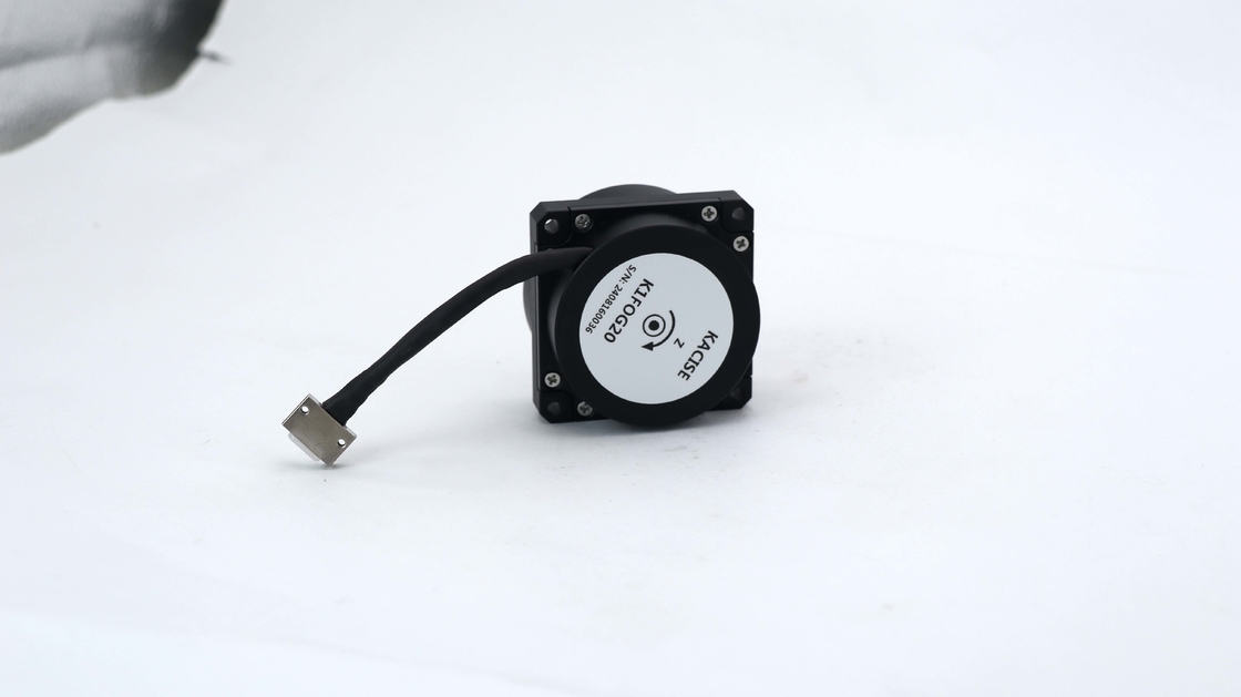 ≤ 0,01 ((o) / h ^ 1/2 Zufallswanderungskoeffizient Elektronisches Gyroskopsensor für präzise Messungen